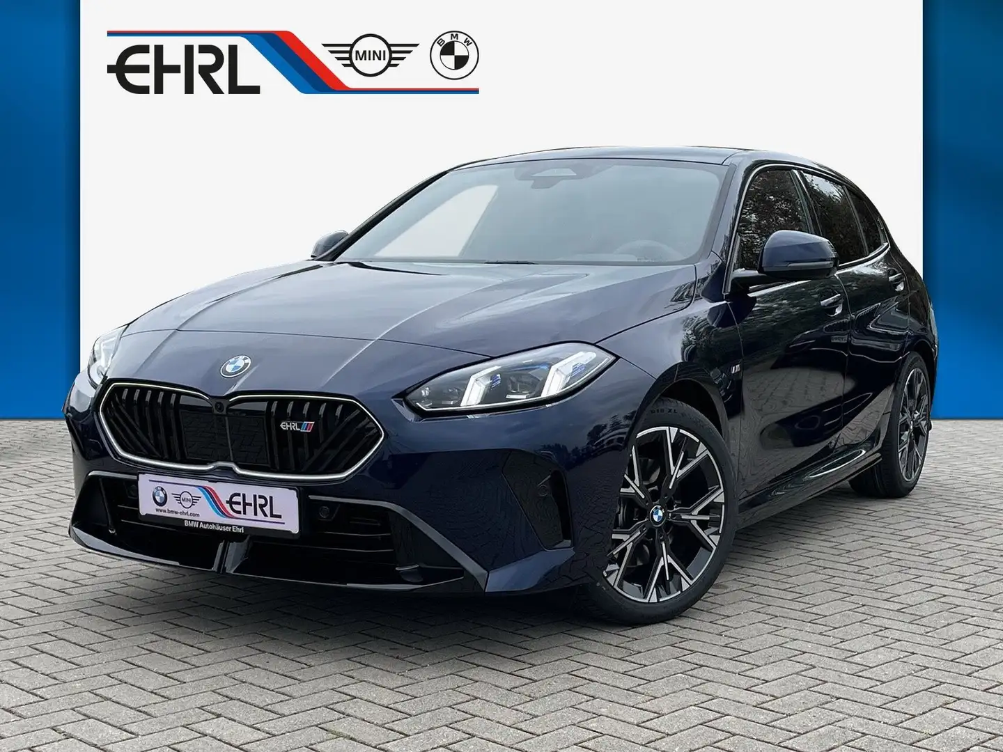 BMW 120 M Sport AHK*Kamera*HUD*HK HiFi* UPE:52.360€ Blauw - 1