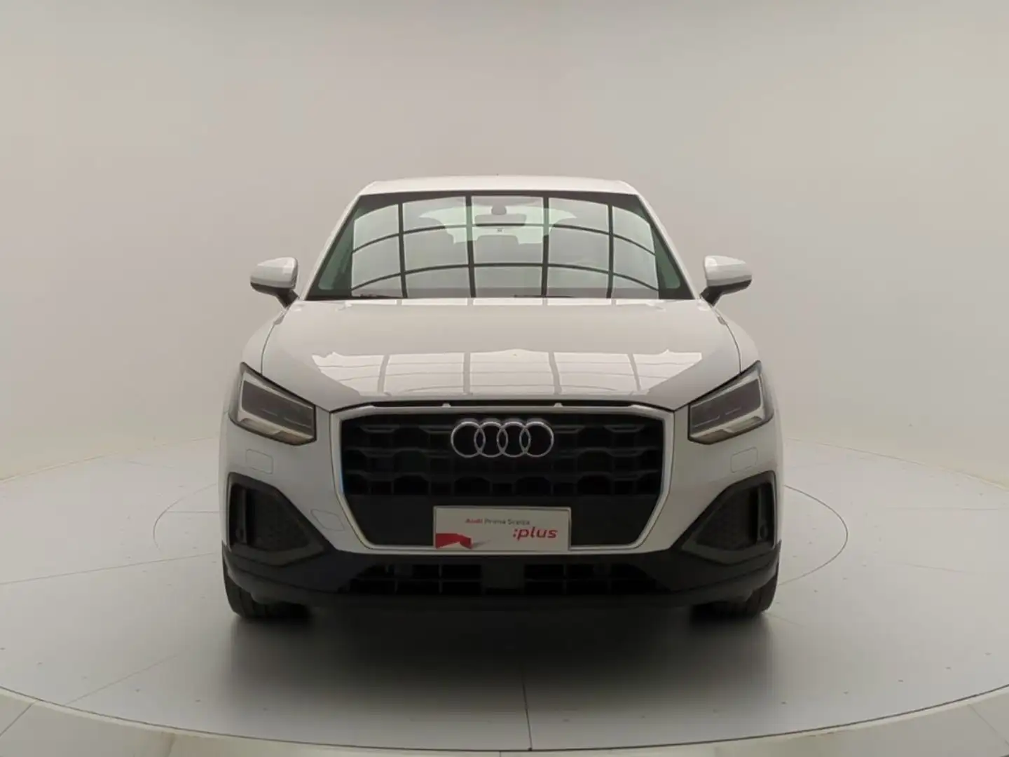 Audi Q2 30 TDI Business Advanced Bianco - 2