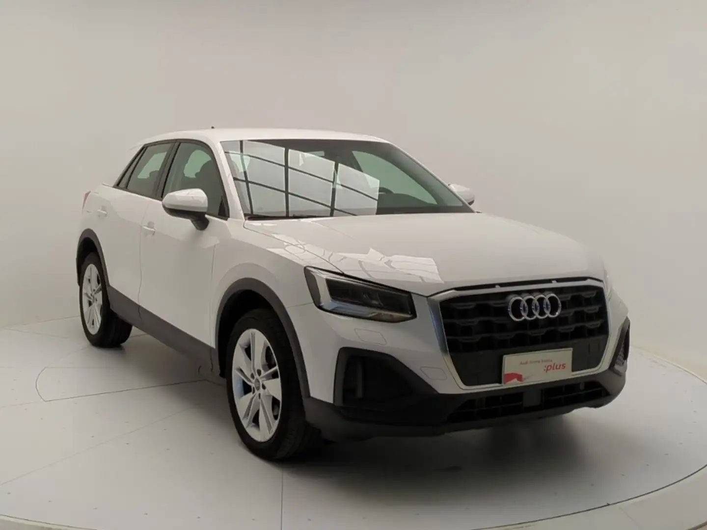 Audi Q2 30 TDI Business Advanced Bianco - 1
