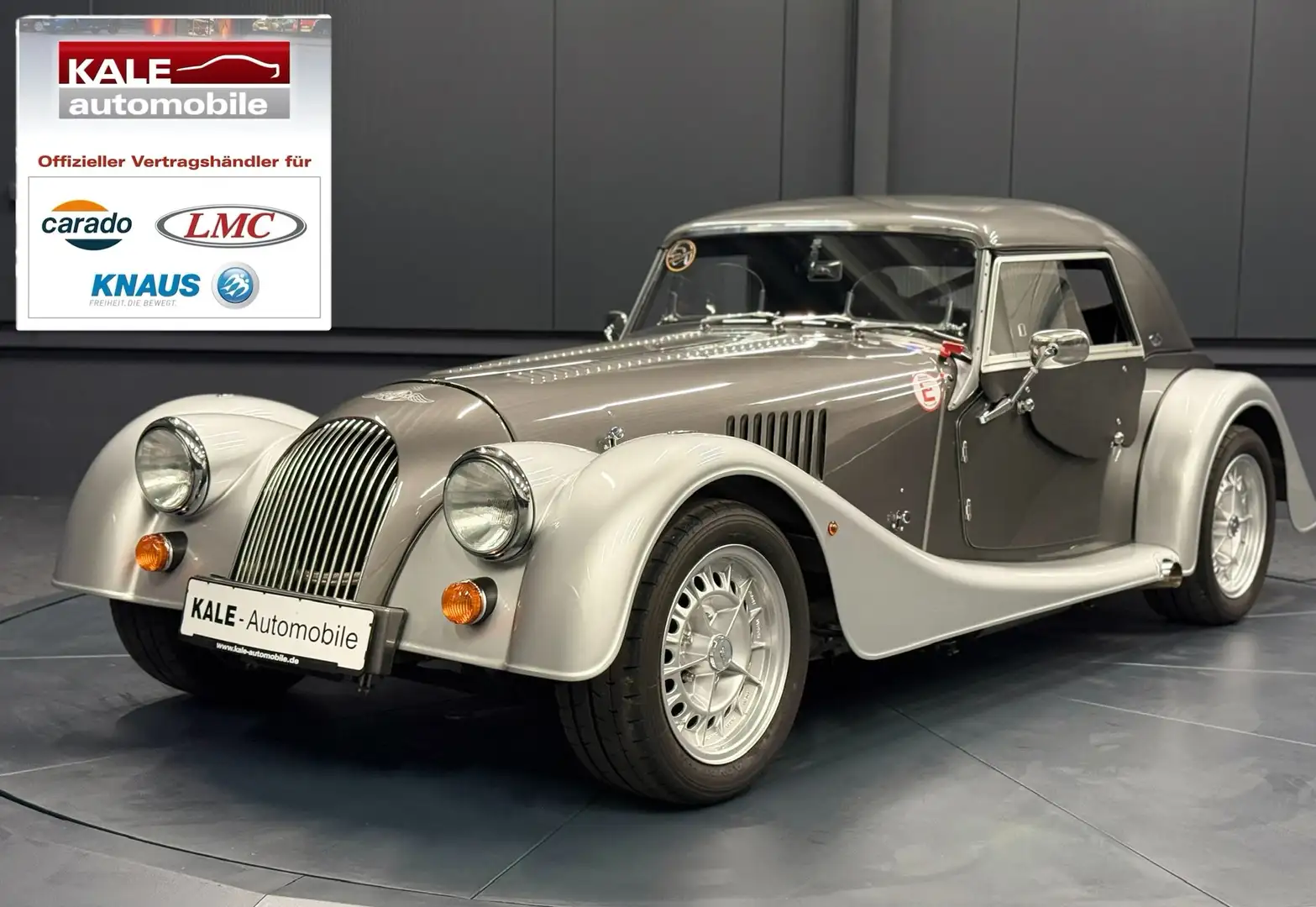 Morgan Roadster Roadster V6 Lightweight *Exot*Deutsch*Historie* - 1