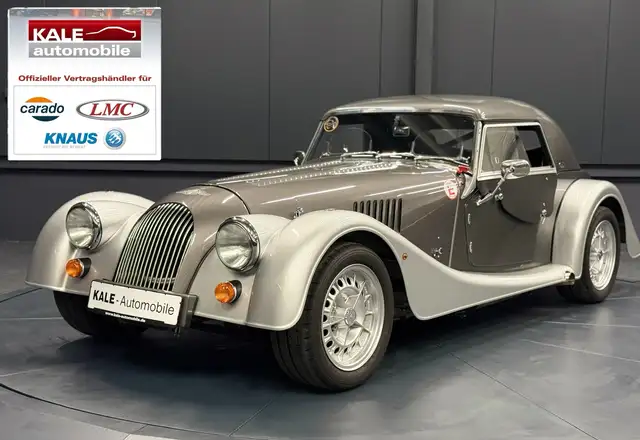 Morgan Roadster Roadster V6 Lightweight *Exot*Deutsch*Historie*