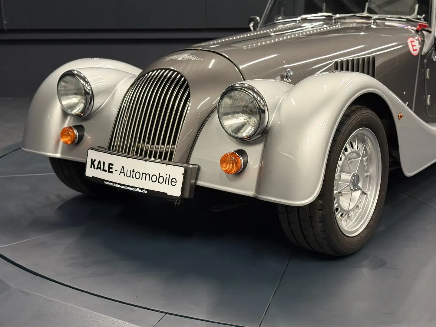 Morgan Roadster Roadster V6 Lightweight *Exot*Deutsch*Historie* - 2