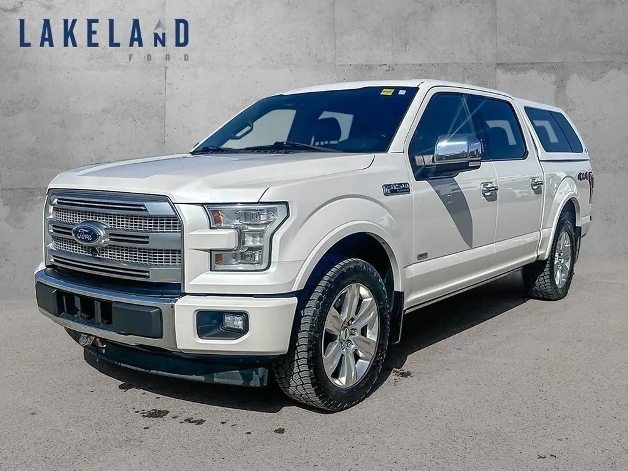2017 Ford F 150