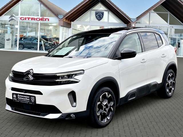 Imagine Citroen C5 Aircross PureTech 130 S&S EAT8 Max