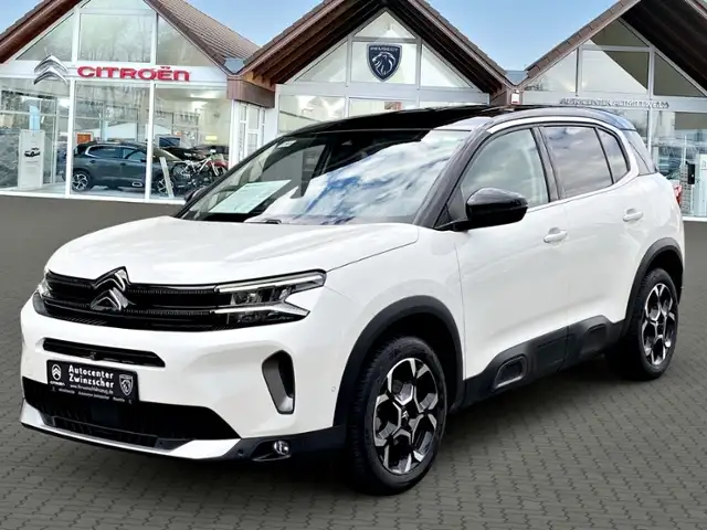Citroen C5 Aircross PureTech 130 S&S EAT8 Max