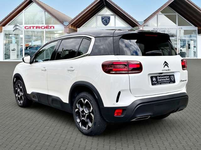 Citroen C5 Aircross PureTech 130 S&S EAT8 Max