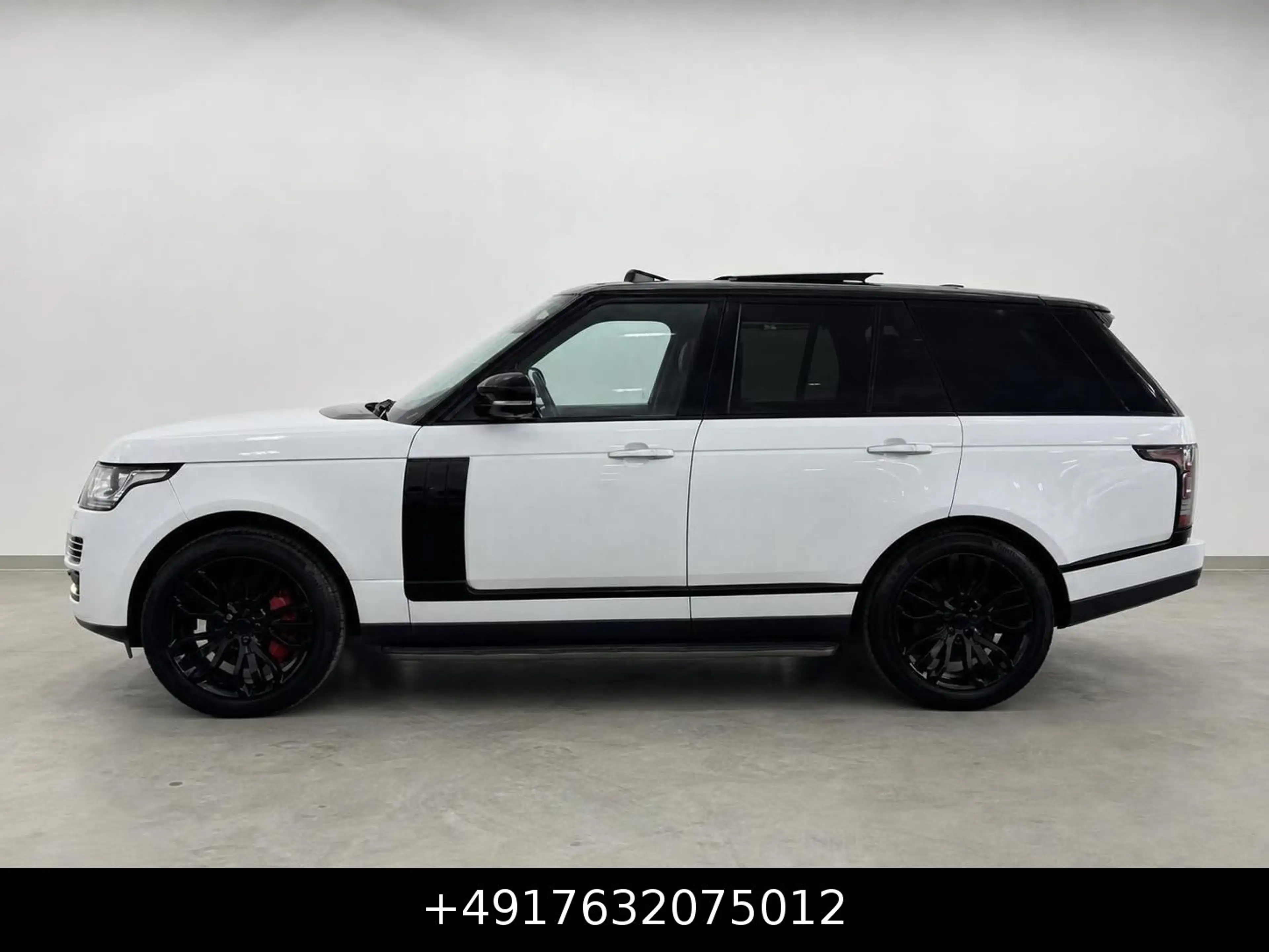 Land Rover Range Rover 5.0 V8 *Autobiography* VOLL — photo 14