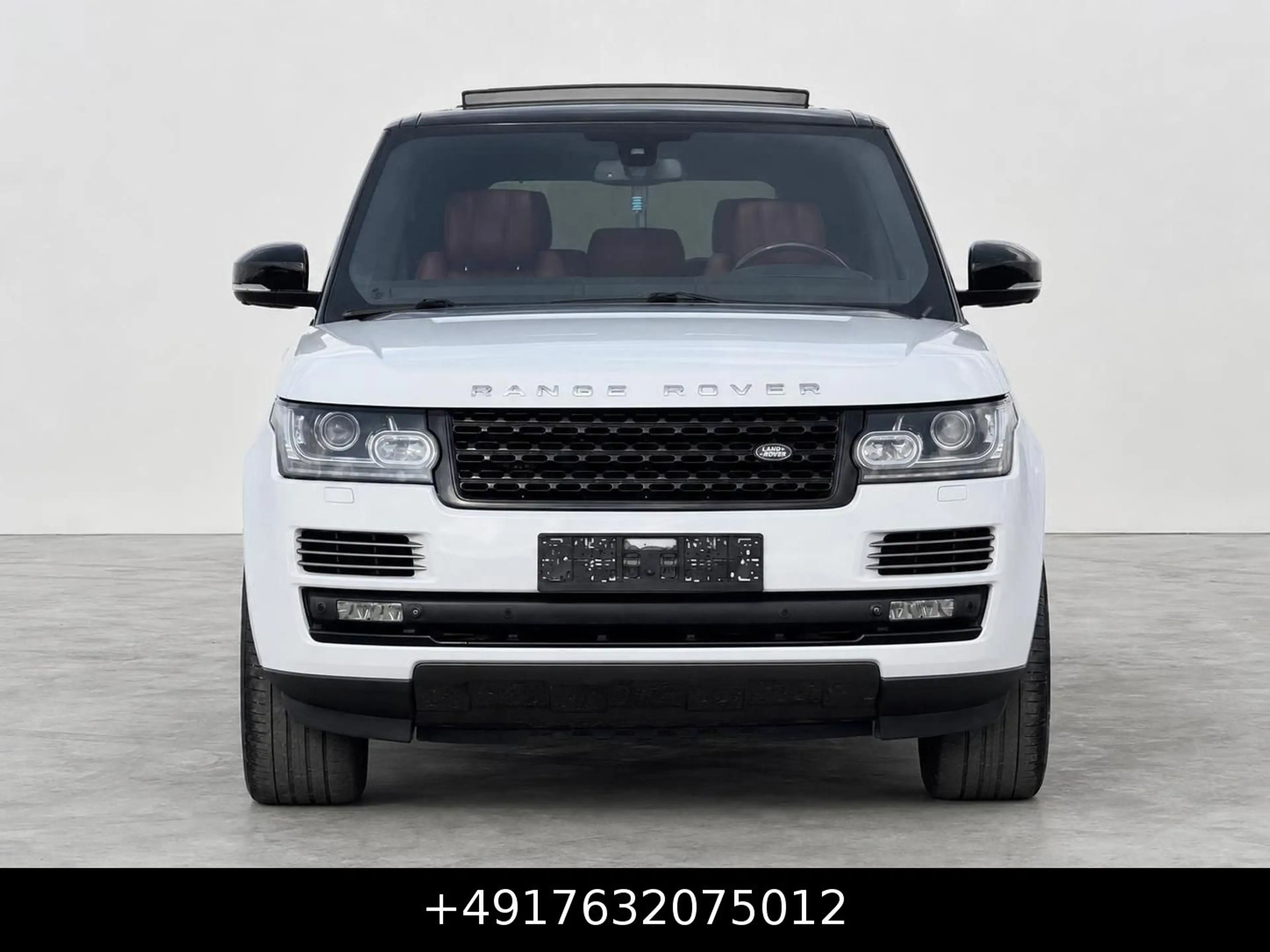 Land Rover Range Rover 5.0 V8 *Autobiography* VOLL — photo 5