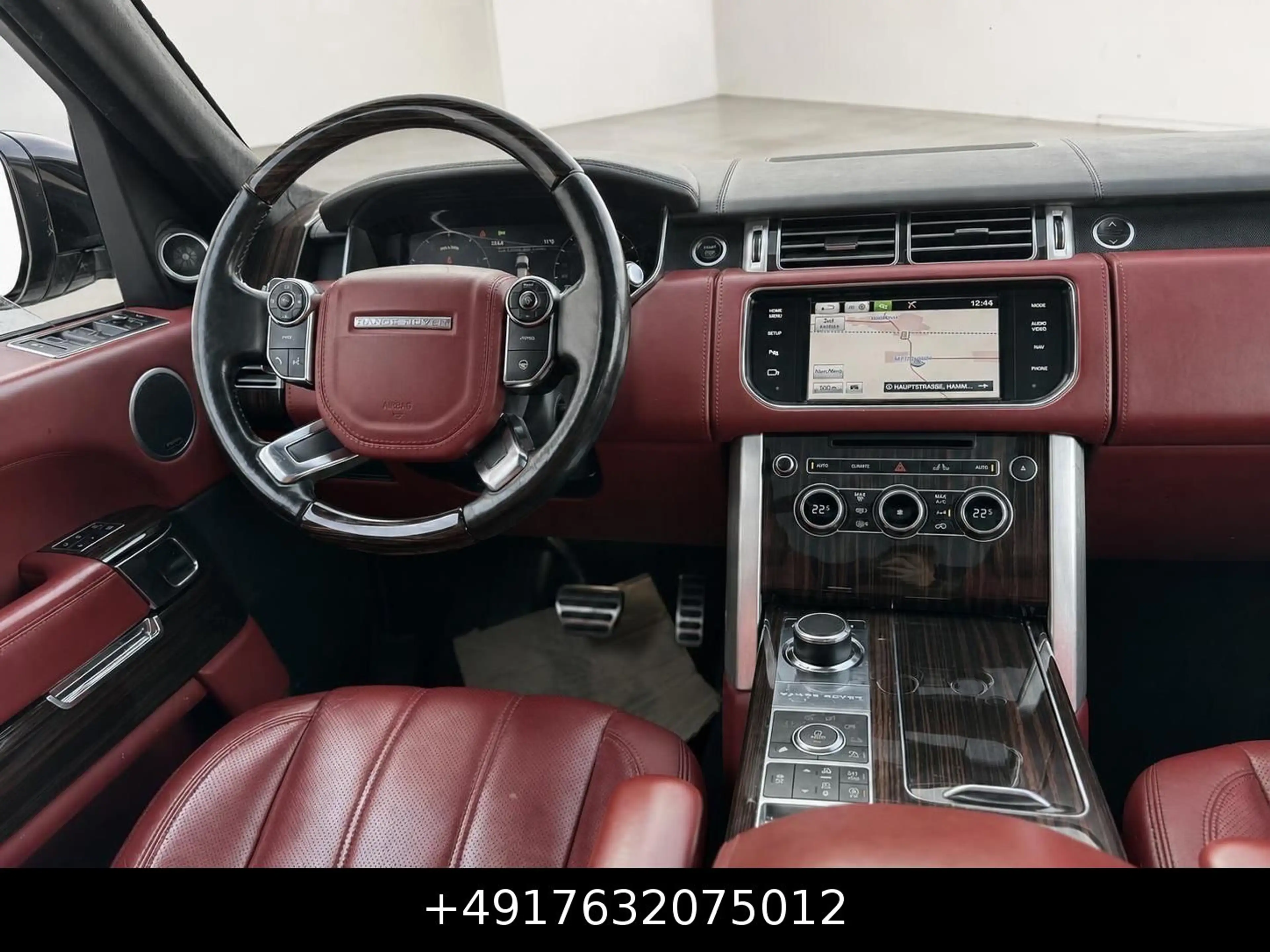 Land Rover Range Rover 5.0 V8 *Autobiography* VOLL — photo 15