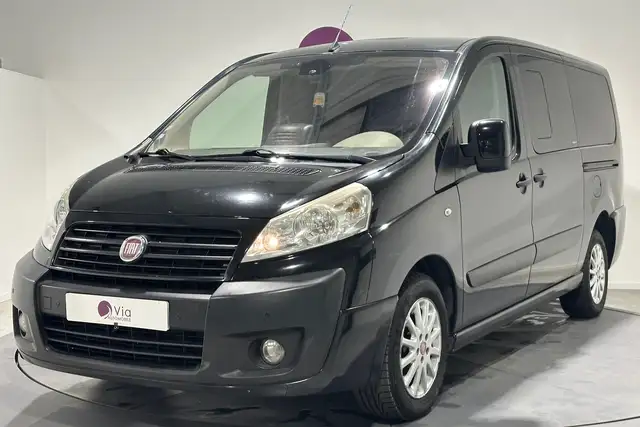 Fiat Scudo 1.0 - LH1 2.0 Multijet 120
