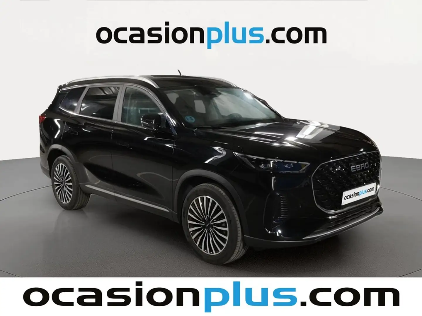 Ebro s800 1.6 TGDI 7DCT Luxury FWD Schwarz - 2