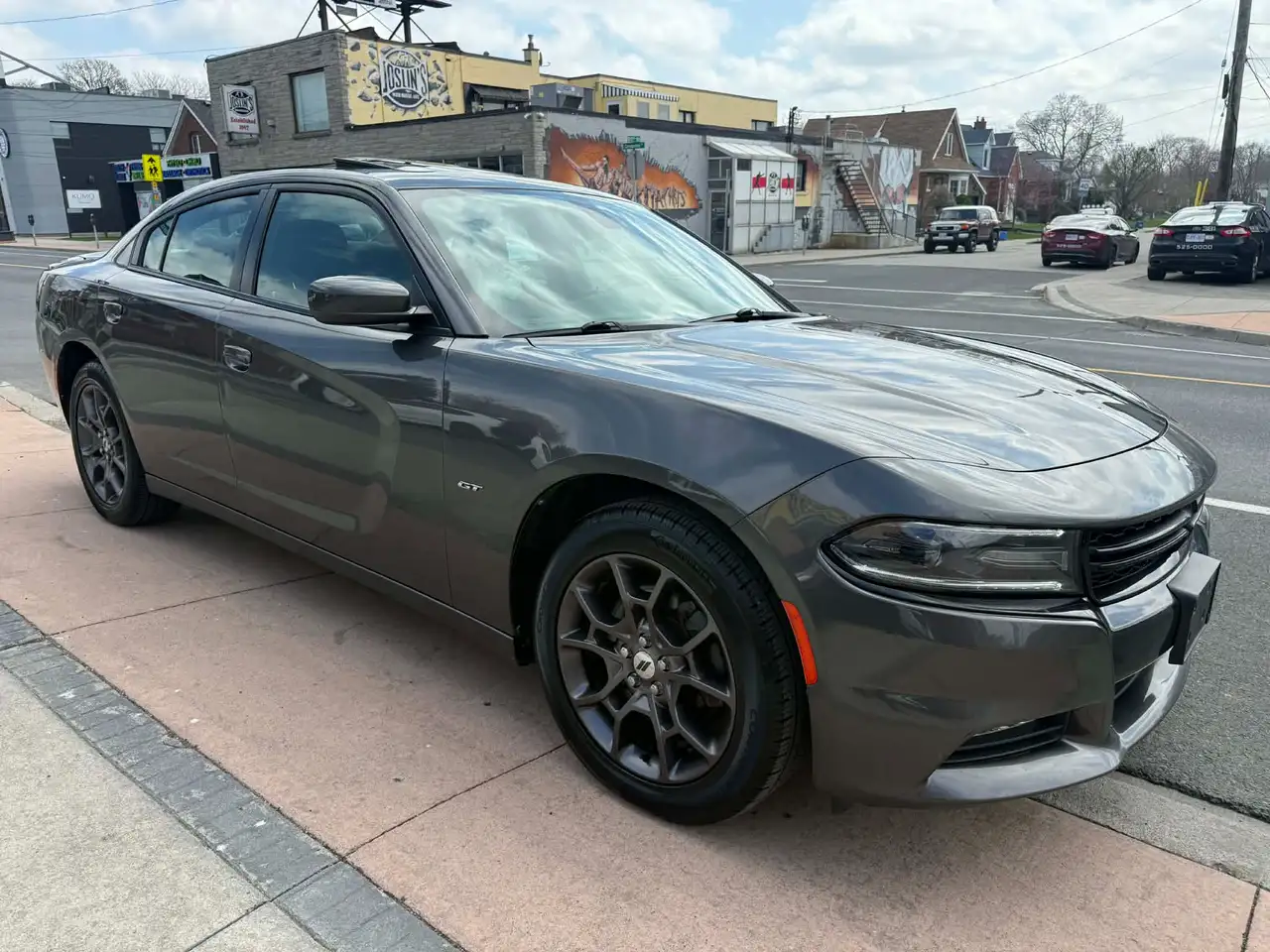 2018 Dodge Charger