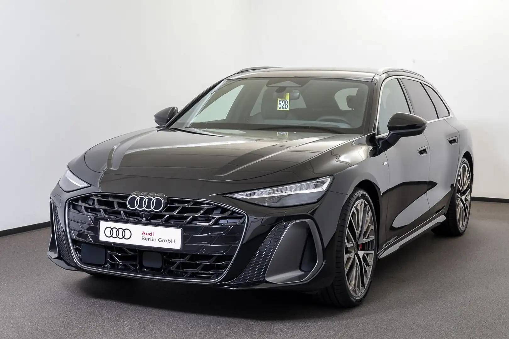 Audi A6 TFSI quattro S tronic Noir - 2