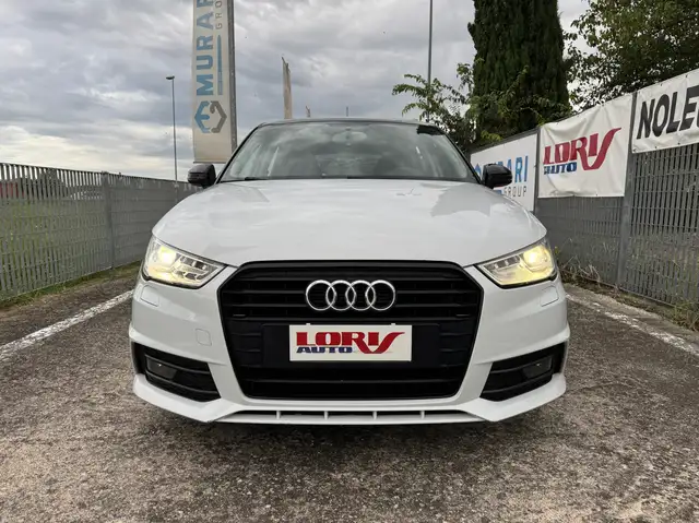 Audi A1 A1 Sportback 1.4 tdi S Line Edition plus 90cv