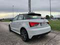 Audi A1 A1 Sportback 1.4 tdi S Line Edition plus 90cv Blanc - thumbnail 6