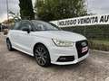 Audi A1 A1 Sportback 1.4 tdi S Line Edition plus 90cv Blanc - thumbnail 1