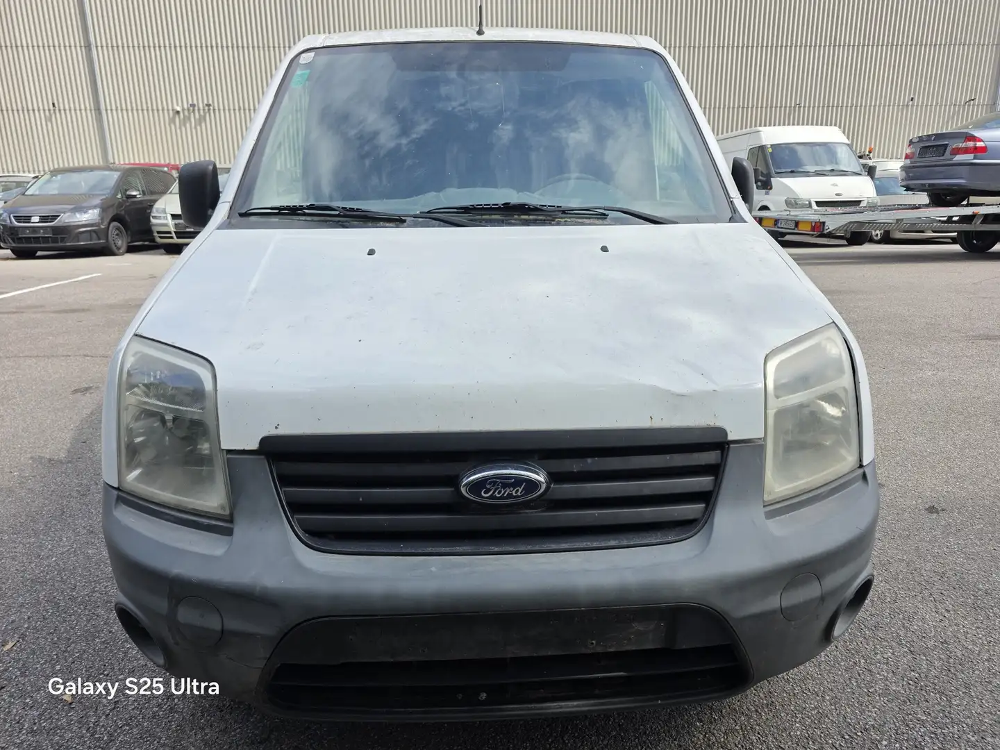 Ford Transit Connect (Kurz) DPF City Light - 1