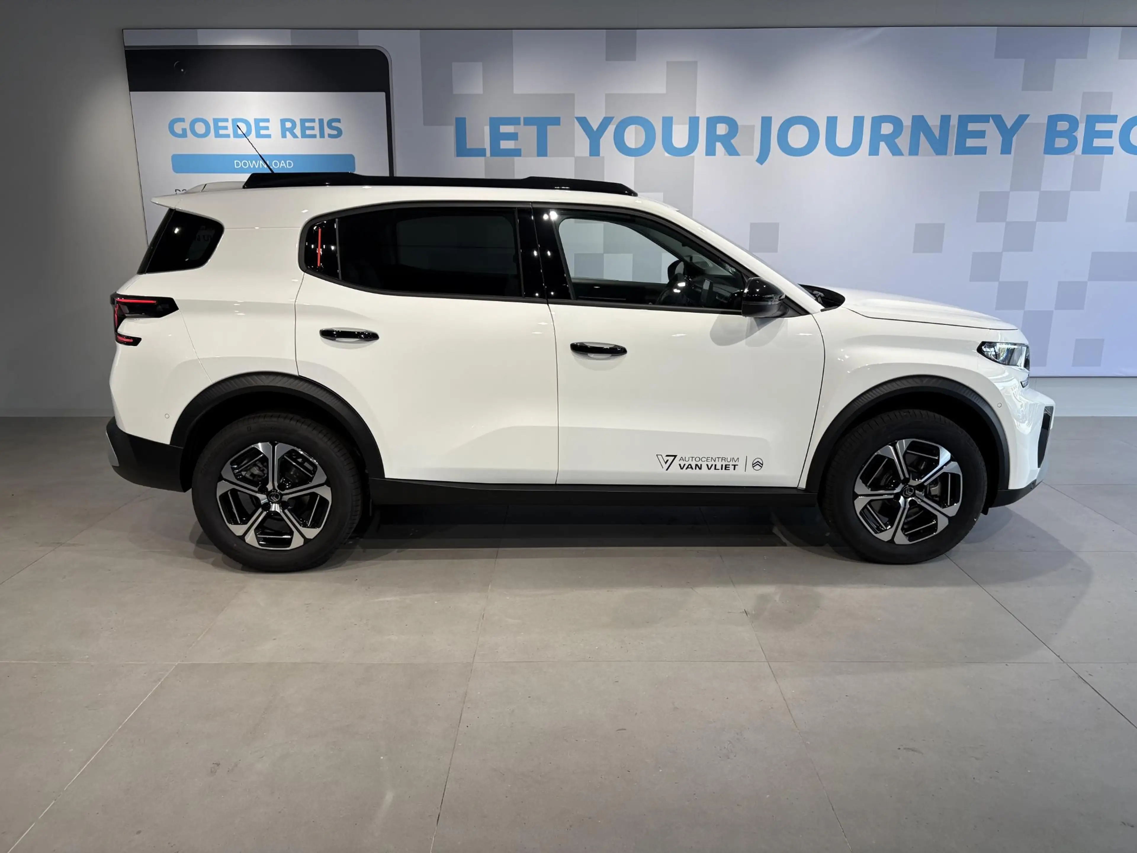 Citroen C3 Aircross 1.2 Hybrid 145pk Max | Apple Carplay/Android Auto — photo 8