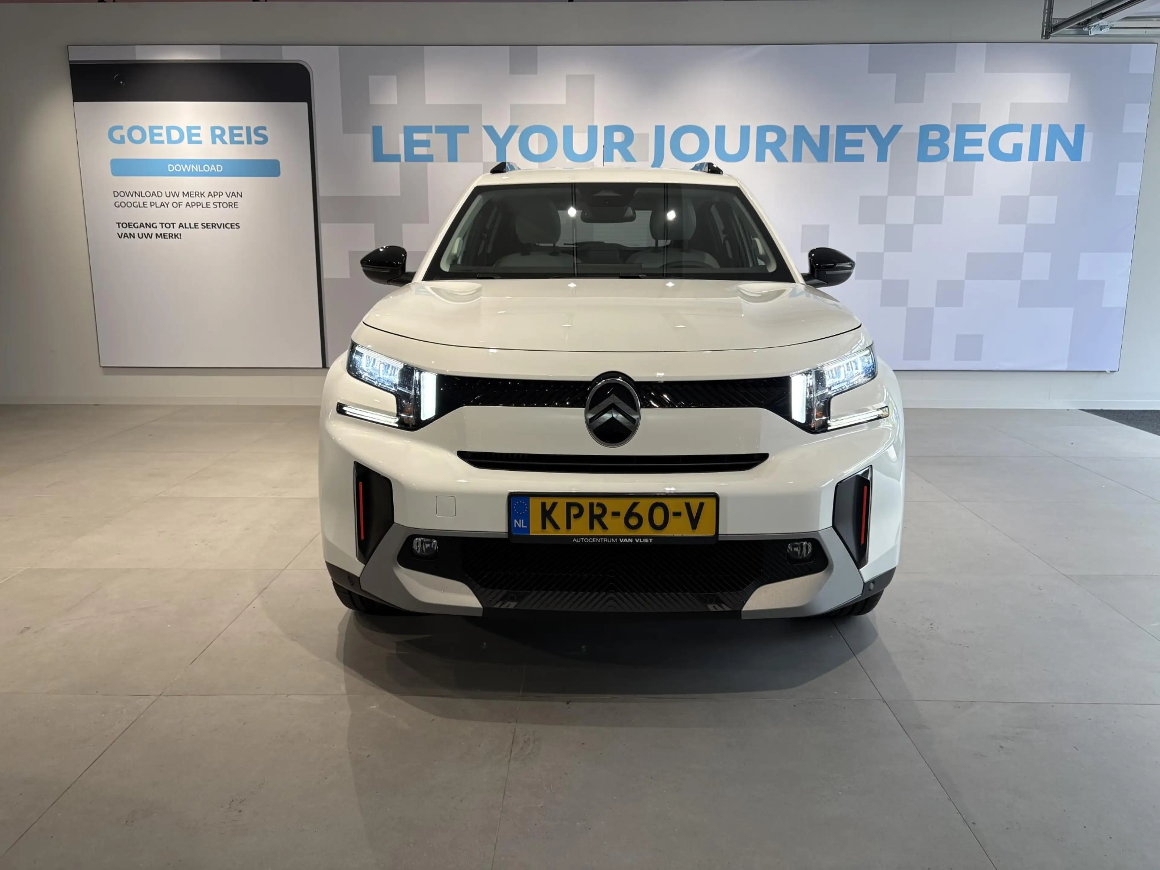 Citroen C3 Aircross 1.2 Hybrid 145pk Max | Apple Carplay/Android Auto — photo 14
