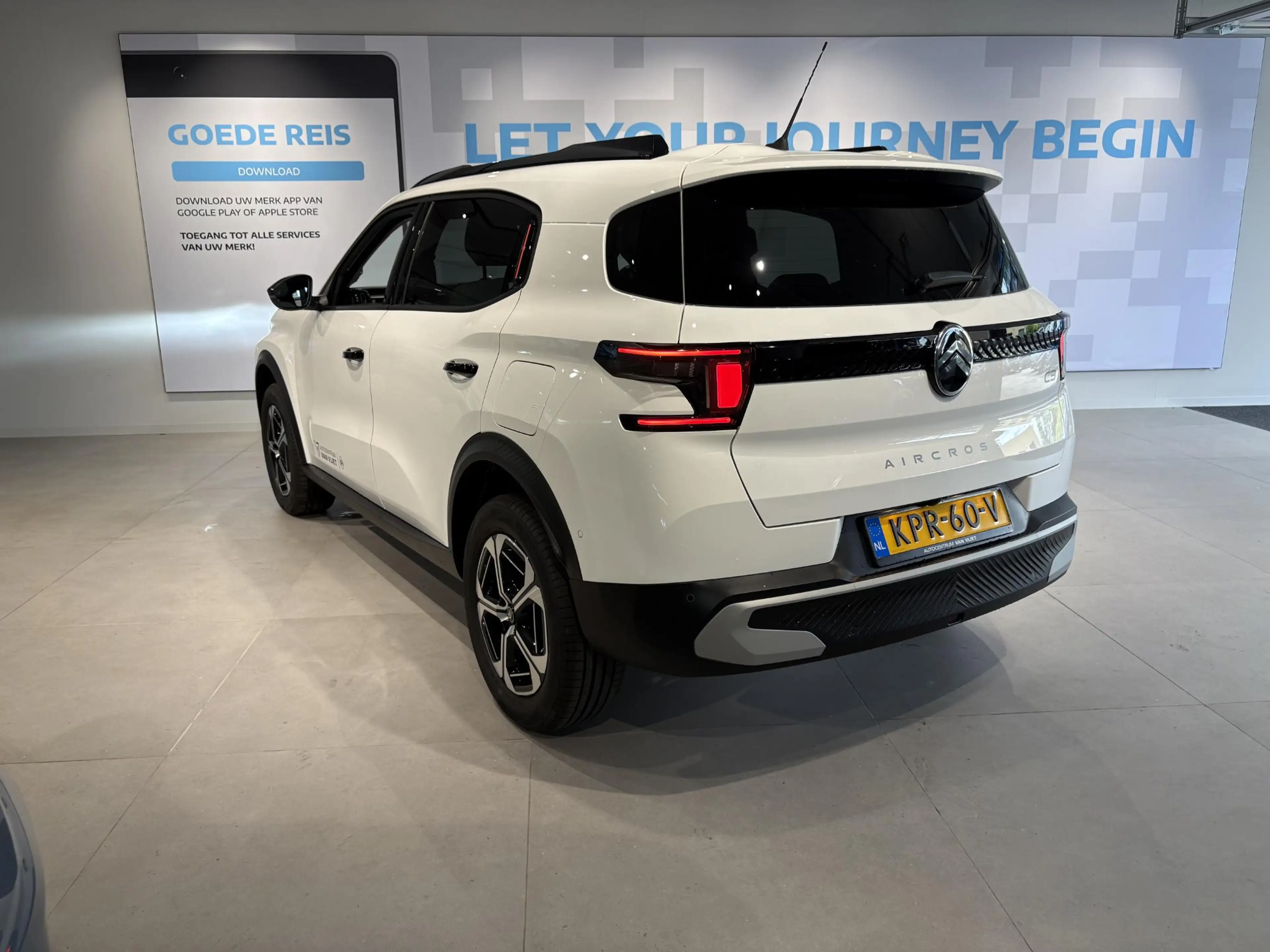Citroen C3 Aircross 1.2 Hybrid 145pk Max | Apple Carplay/Android Auto — photo 2