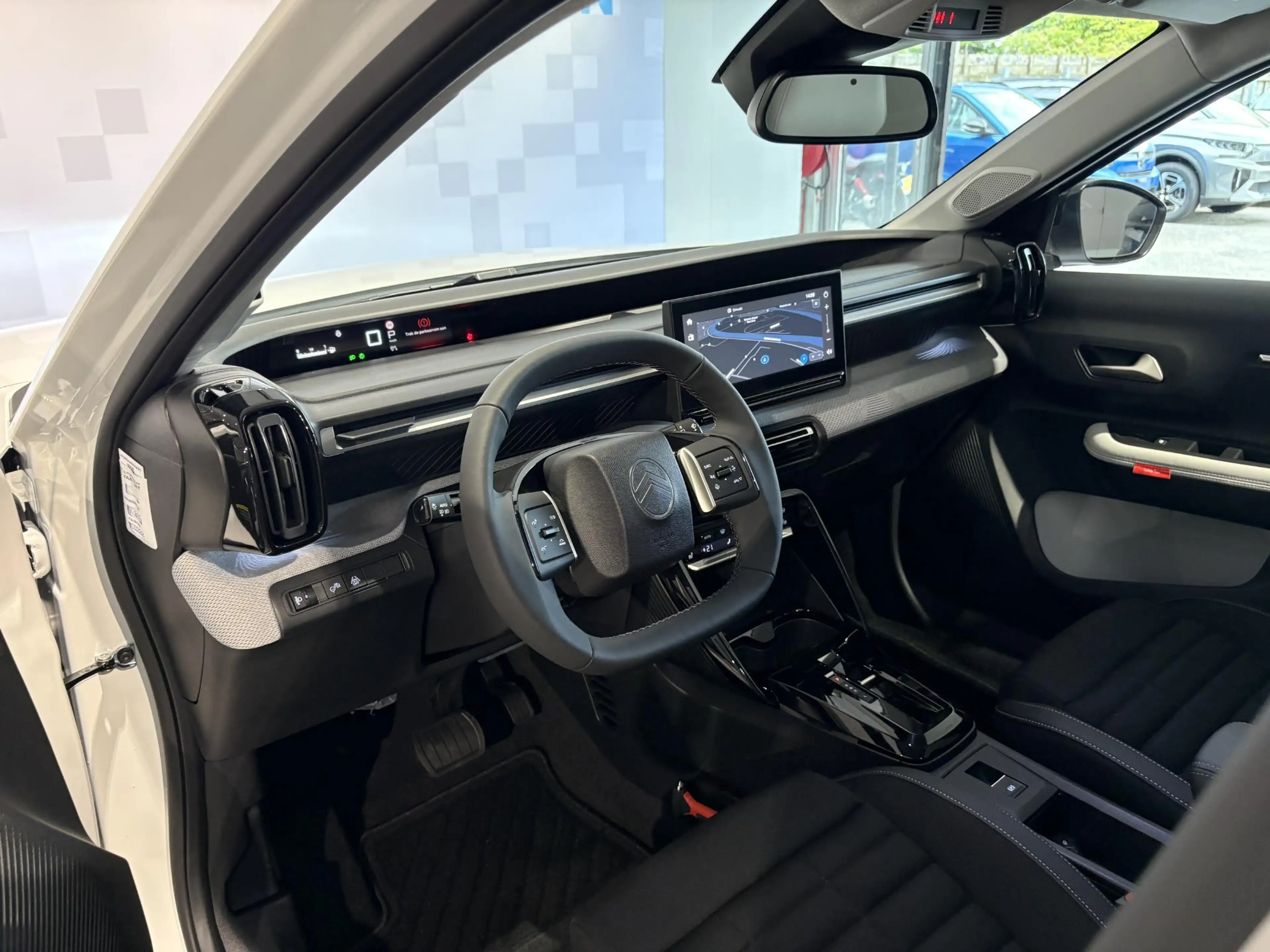 Citroen C3 Aircross 1.2 Hybrid 145pk Max | Apple Carplay/Android Auto — photo 4