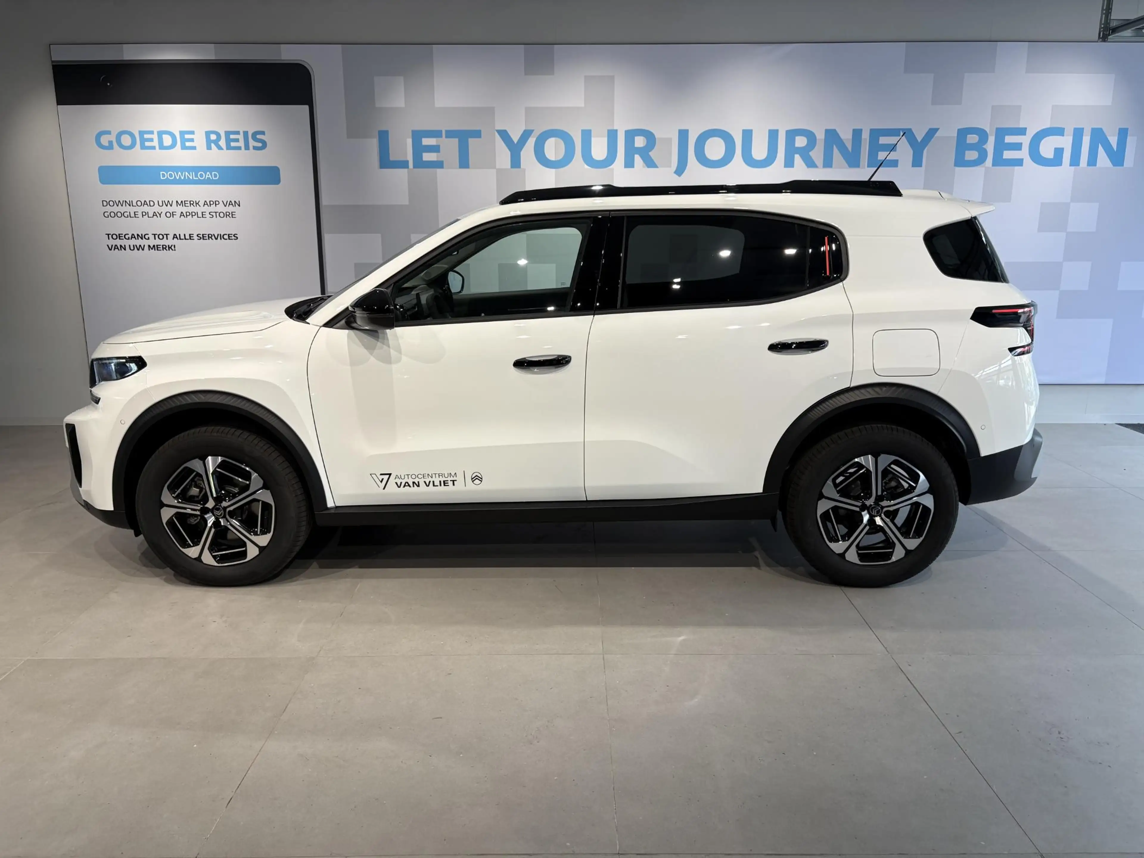 Citroen C3 Aircross 1.2 Hybrid 145pk Max | Apple Carplay/Android Auto — photo 7