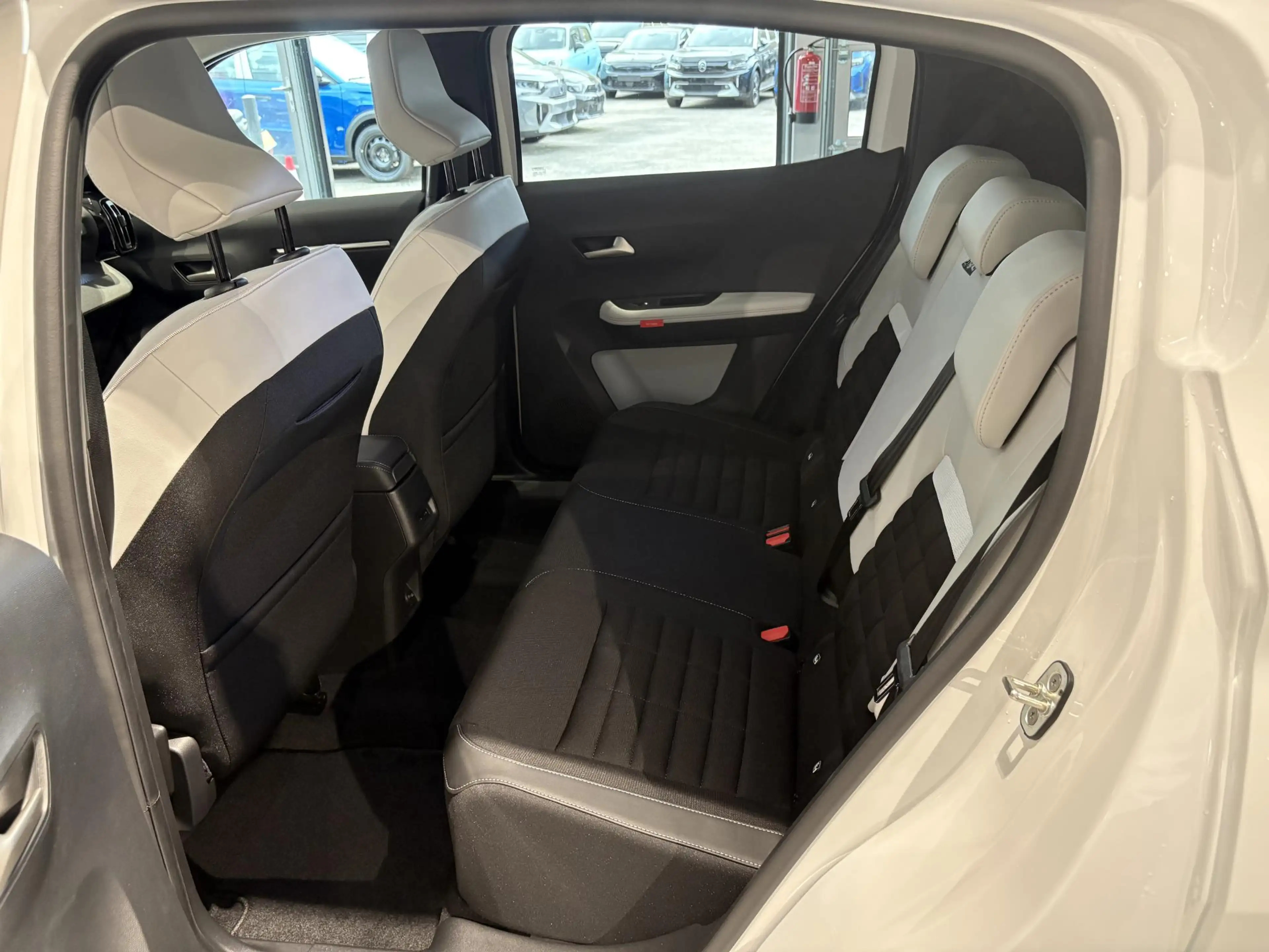 Citroen C3 Aircross 1.2 Hybrid 145pk Max | Apple Carplay/Android Auto — photo 10