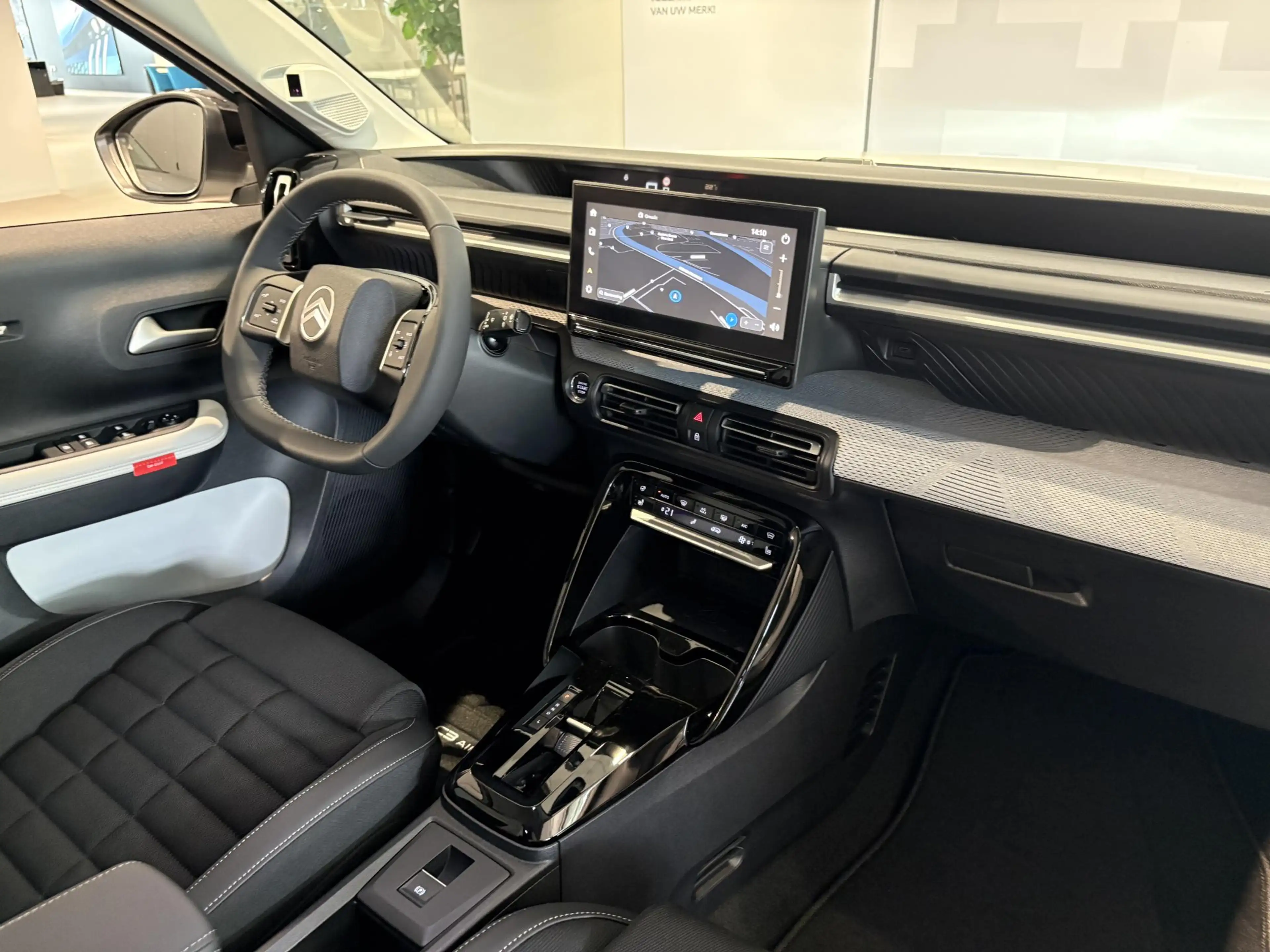 Citroen C3 Aircross 1.2 Hybrid 145pk Max | Apple Carplay/Android Auto — photo 5