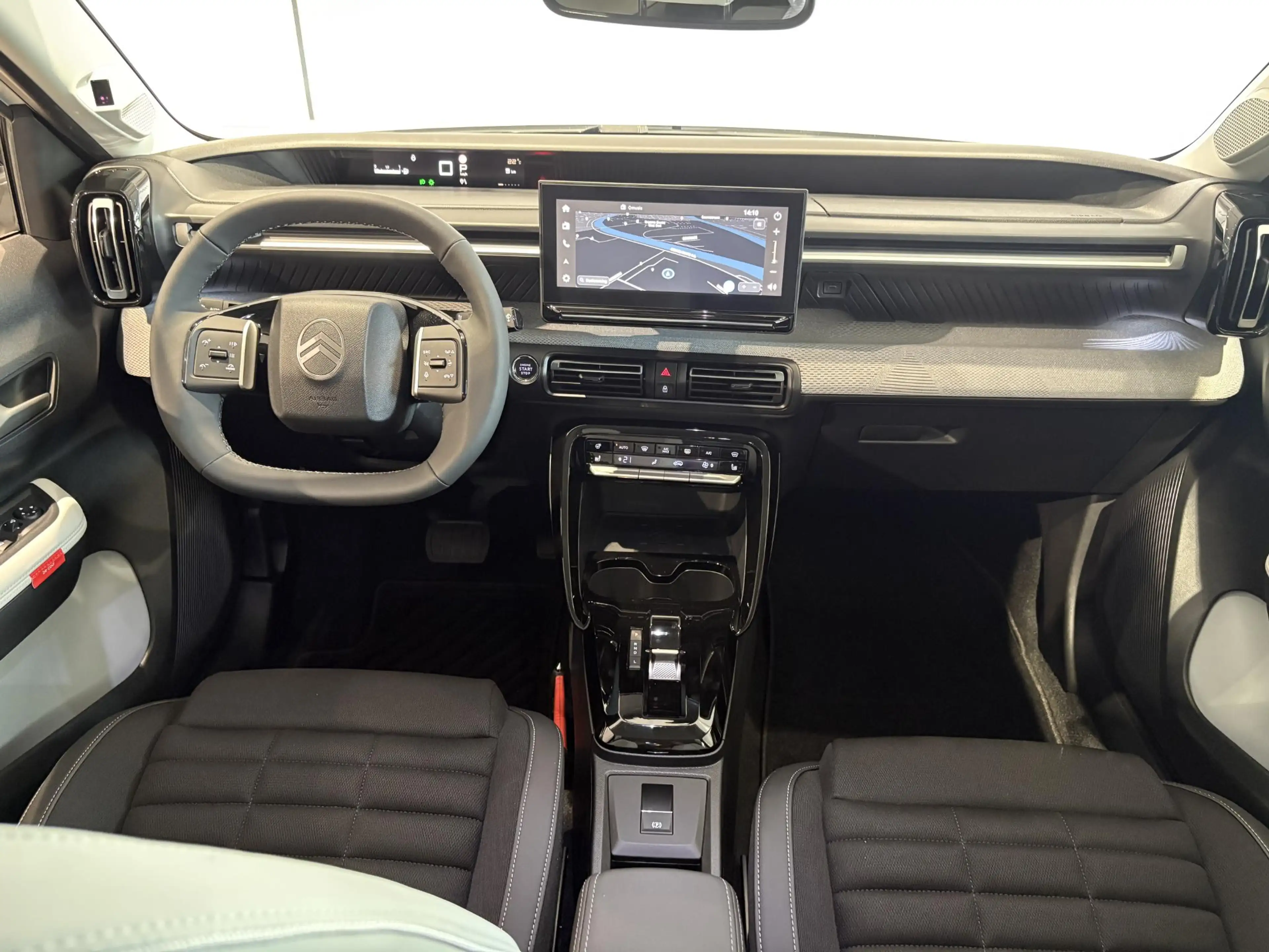 Citroen C3 Aircross 1.2 Hybrid 145pk Max | Apple Carplay/Android Auto — photo 3