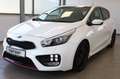 Kia Ceed / cee'd Ceed GT-Track *DAB*NAV*XENON*Leder*RFK*Bull-X* Weiß - thumbnail 2