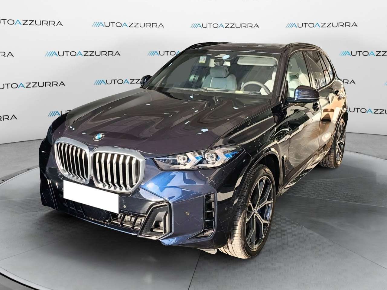 BMW X5 xdrive30d MSport Pro auto