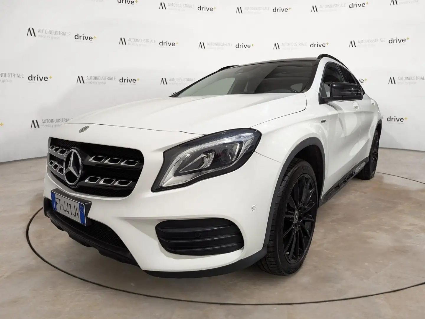 Mercedes-Benz GLA 220 220 d AUTOMATIC 4MATIC PREMIUM Bianco - 1