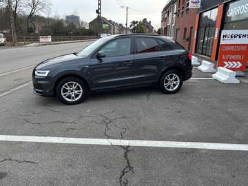 Q3 2.0 TDi Quattro