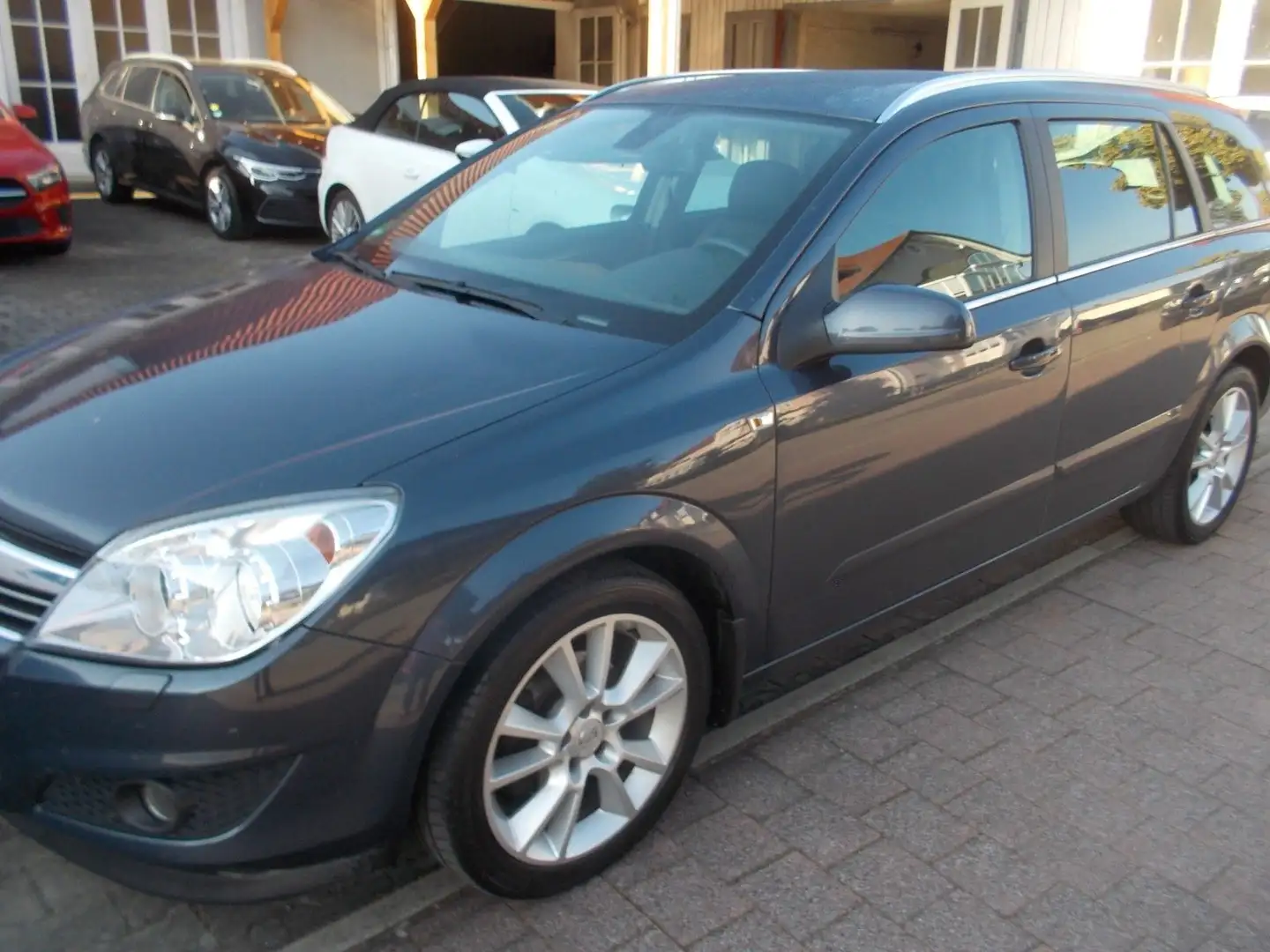 Opel Astra H Caravan Cosmo - 1