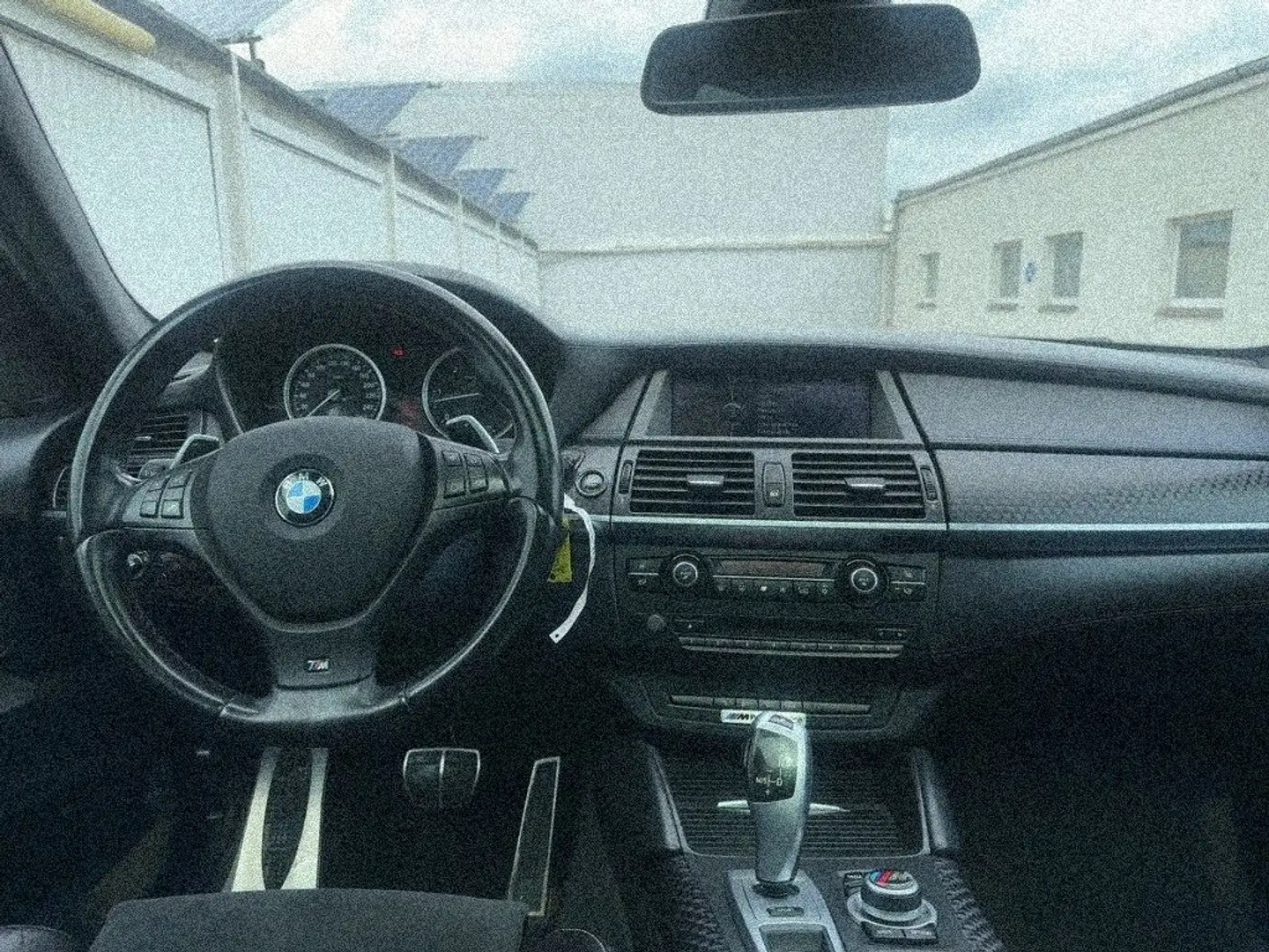 BMW X6 X6 xDrive30d Noir - 2
