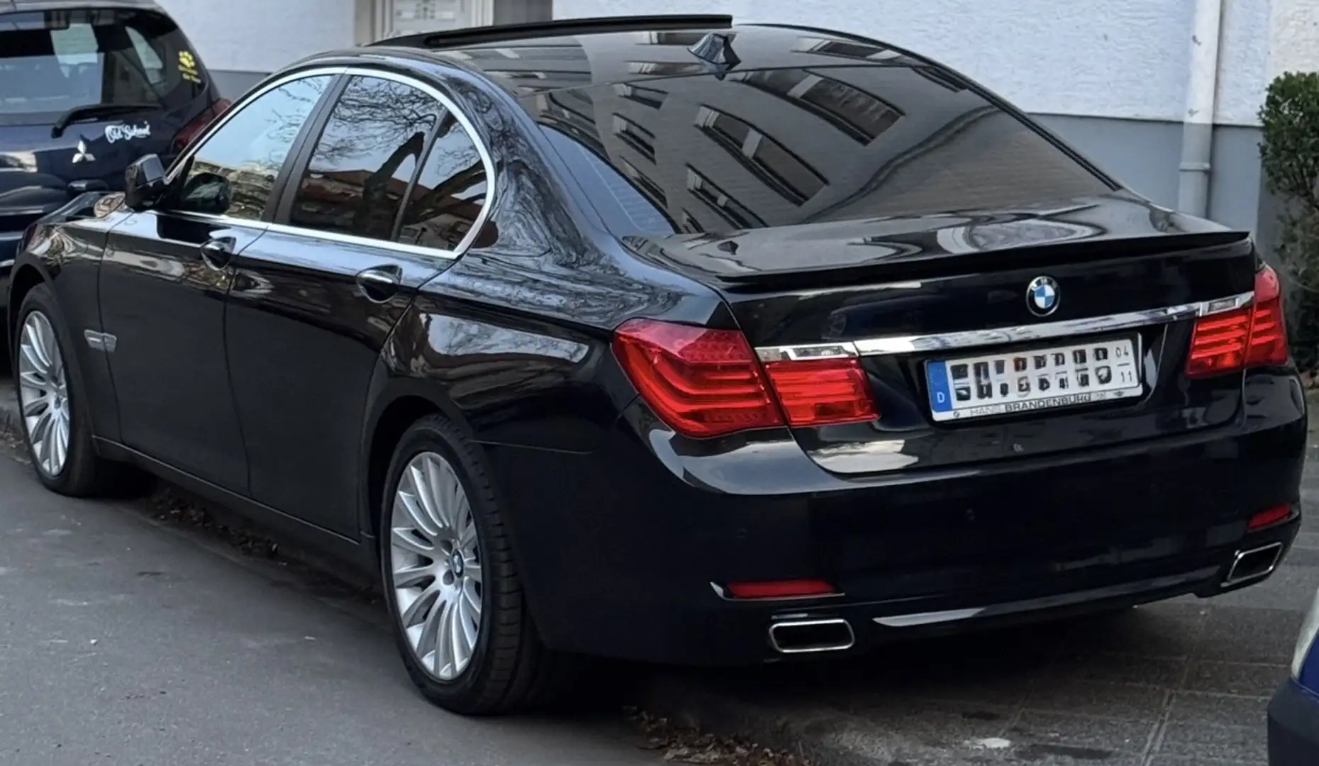 BMW 740 740d xDrive - 1