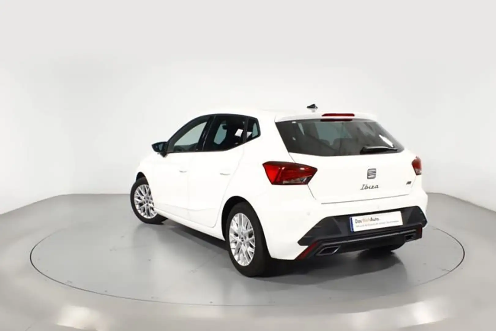 SEAT Ibiza 1.0 TSI S&S FR 85kW Blanco - 2