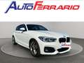 BMW 120 M SPORT LED 18" VETRI SCURI SENS PARK X2 Wit - thumbnail 1