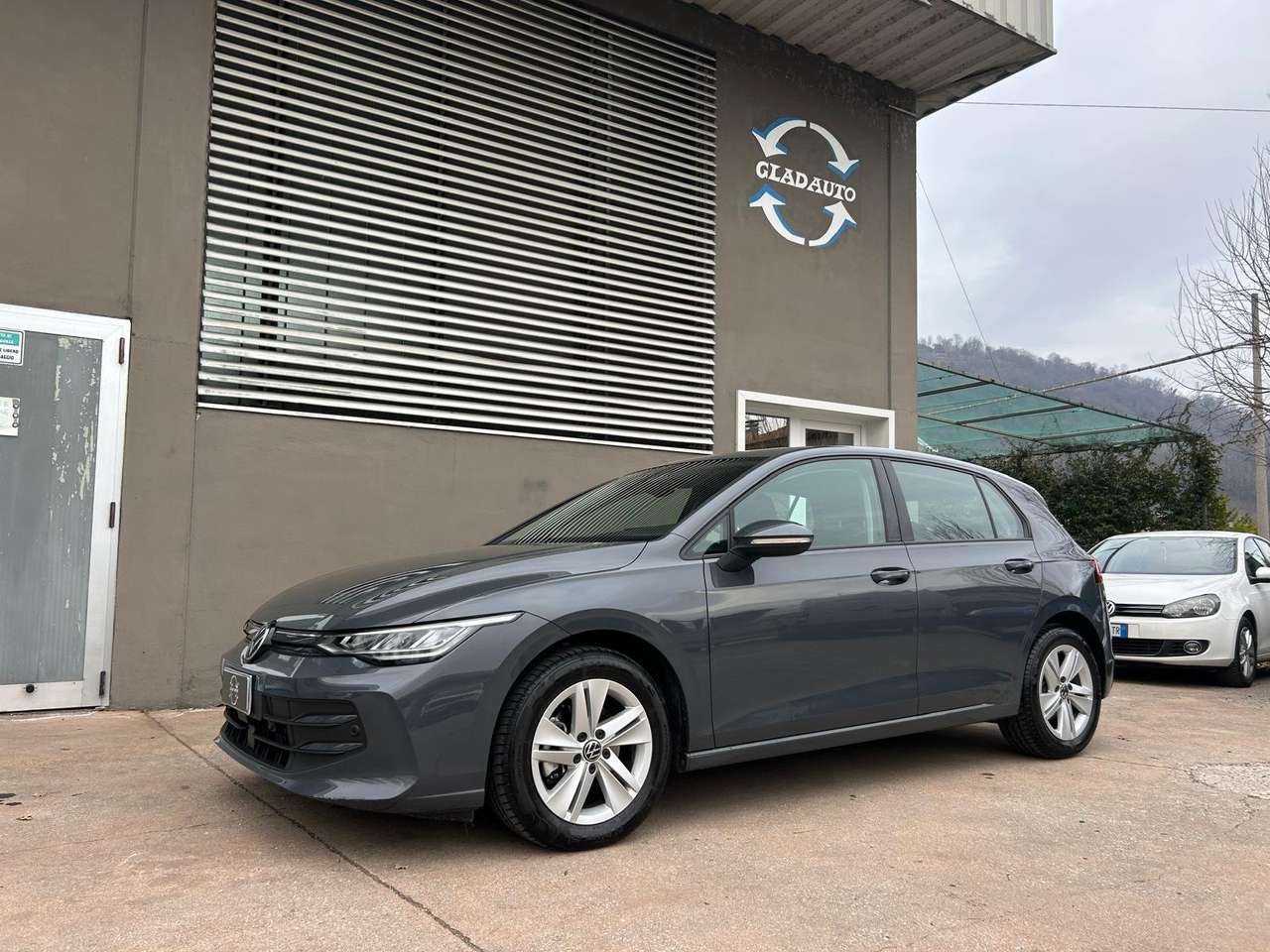 Volkswagen Golf Golf VIII 2024 2.0 tdi Life 115cv PREZZO REALE