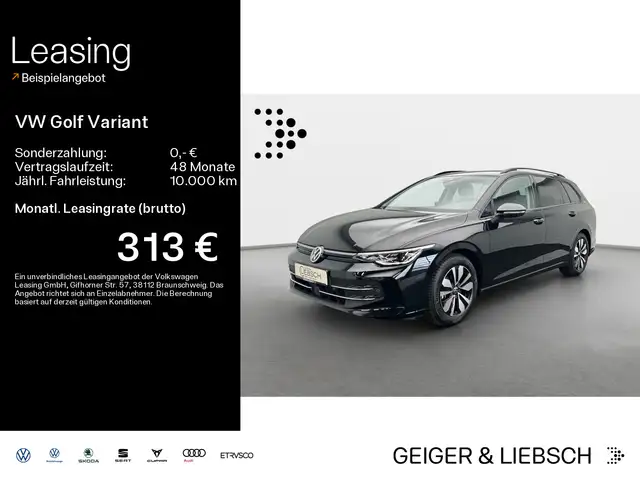 Volkswagen Golf Variant Golf VIII Variant 2.0 TDI DSG GOAL*IQ.LIGHT*AHK*