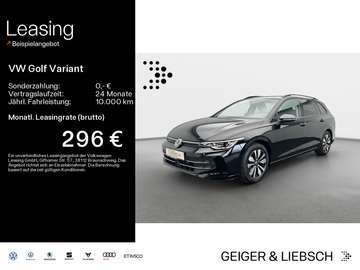 Golf VIII Variant 2.0 TDI DSG GOAL*IQ.LIGHT*AHK*