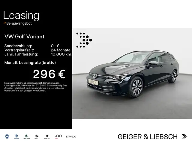 Volkswagen Golf Variant Golf VIII Variant 2.0 TDI DSG GOAL*IQ.LIGHT*AHK*