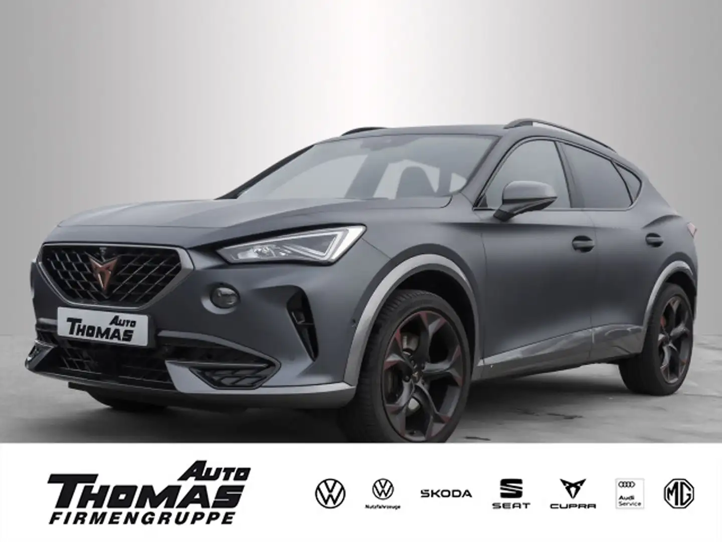 CUPRA Formentor VZ  2.0 TSI DSG 4Drive BEATS+FULL LINK Grau - 1