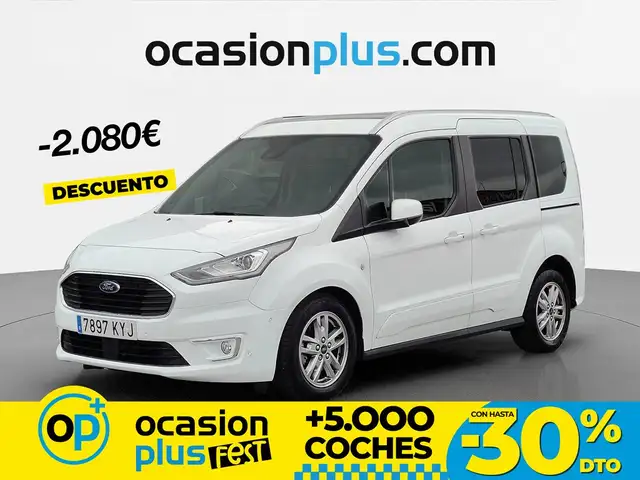 Ford Tourneo Connect 1.5TDCi Auto-S&S Titanium Aut. 120
