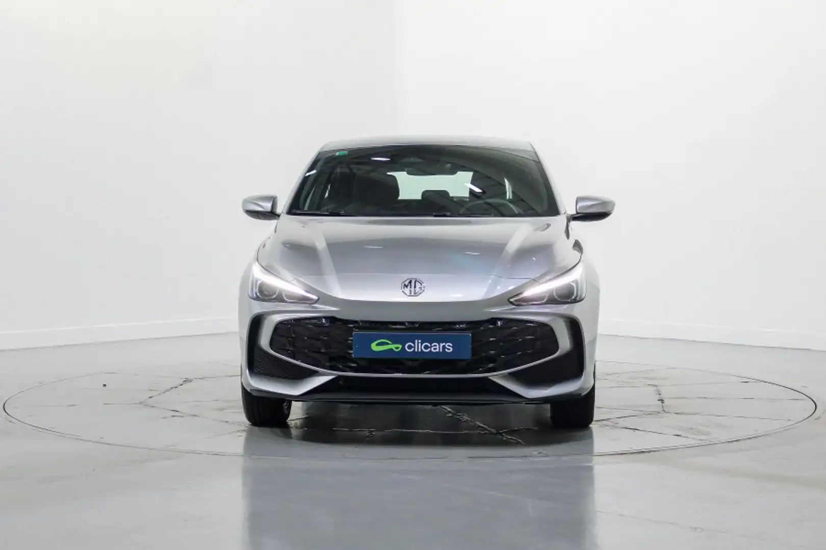 MG MG3 3 1.5 Hybrid+ Comfort 143kW Plateado - 2
