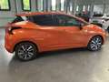 Nissan Micra 1.5 Diesel Bose Personnal Edition Orange - thumbnail 2