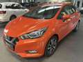 Nissan Micra 1.5 Diesel Bose Personnal Edition Orange - thumbnail 5
