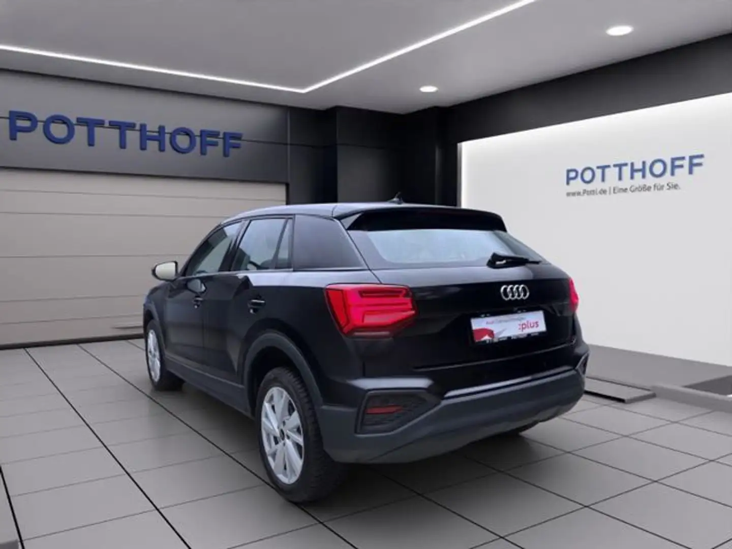 Audi Q2 30 TDI MATRIX PDC KAMERA SITZHZG Schwarz - 2