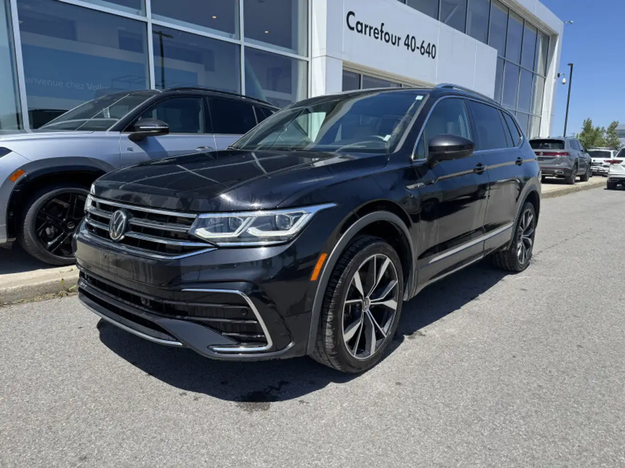2024 Volkswagen Tiguan