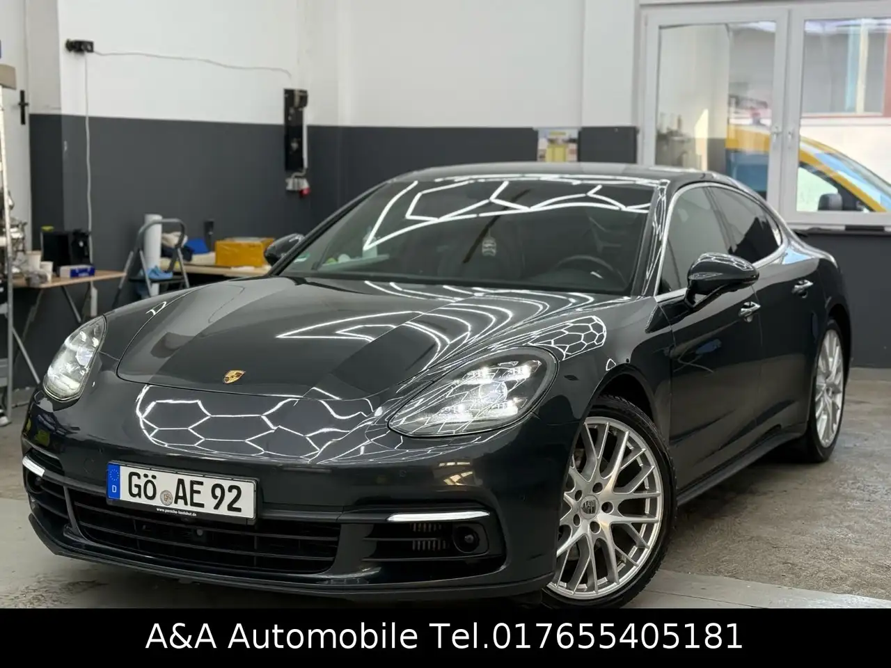 Porsche Panamera